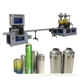 Odorizant automat cu aerosoli, mașini de fabricare a conservelor